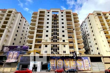 Resale Apartment with a View of El-Naql and El-Handasa St