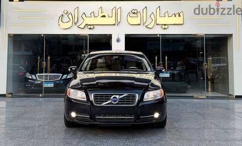 Volvo s80 2011