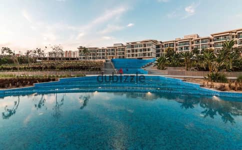 apartment for sale 3beds in nyoum october with 5%down payment
