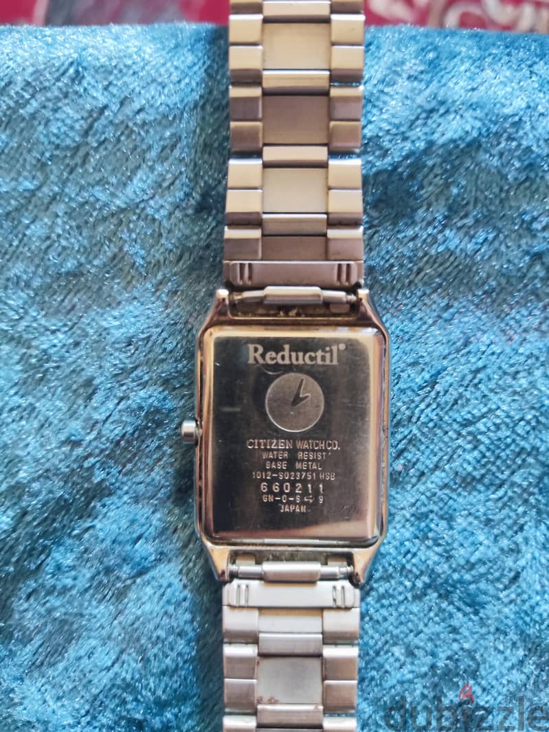 Citizen watch 2