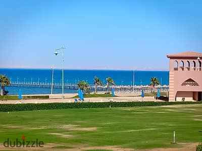 Chalet in Porto South Beach by the sea