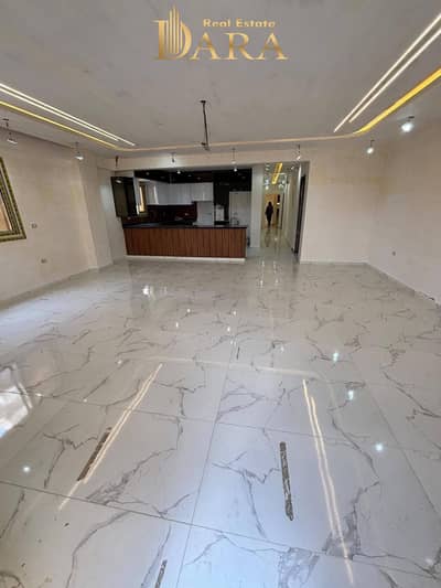 Apartment for sale with ultra-modern finishing in the seventh neighborhood of villas near (Ahmed El Sharif Mosque)