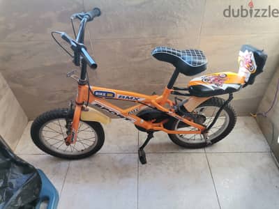 دراجه هوائيه ماركه BMX اصليه وارد الخارج