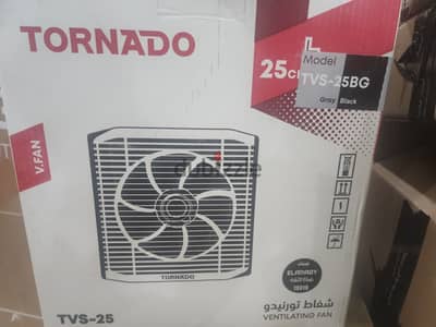 شفاط تورنيدو حمام