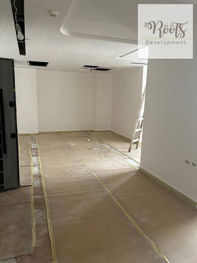 For Rent Administrative office Fully Finished with Ac/s,Prime Location,in Piazza 59 - Sheikh Zayed .