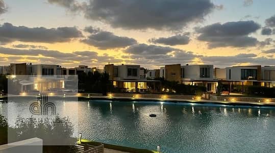 Stand-Alone Villa Overlooking Lagoon for Rent in Seashell North Coast | 3rd Row from Beach