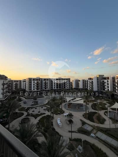 FINISHED APARTMENT FOR SALE IN A PRIME LOCATION DELIVERY NOW  IN NEW CAIRO WITH LARGE GARDEN INST UP TO 4 YEARS