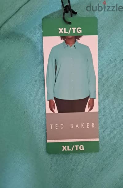 linen women's shirt XL