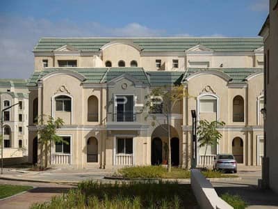 تاون هاوس للبيع اوبن فيو لاند سكيب استلام فوري ومتشطبه بالكامل  بسعر لقطه في كمبوند لافينير المستقبل سيتي بالقرب من مدينتي  lavenir
