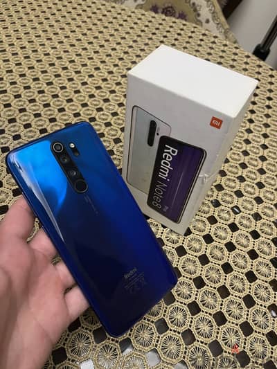 Xiaomi Redmi Note 8 Pro