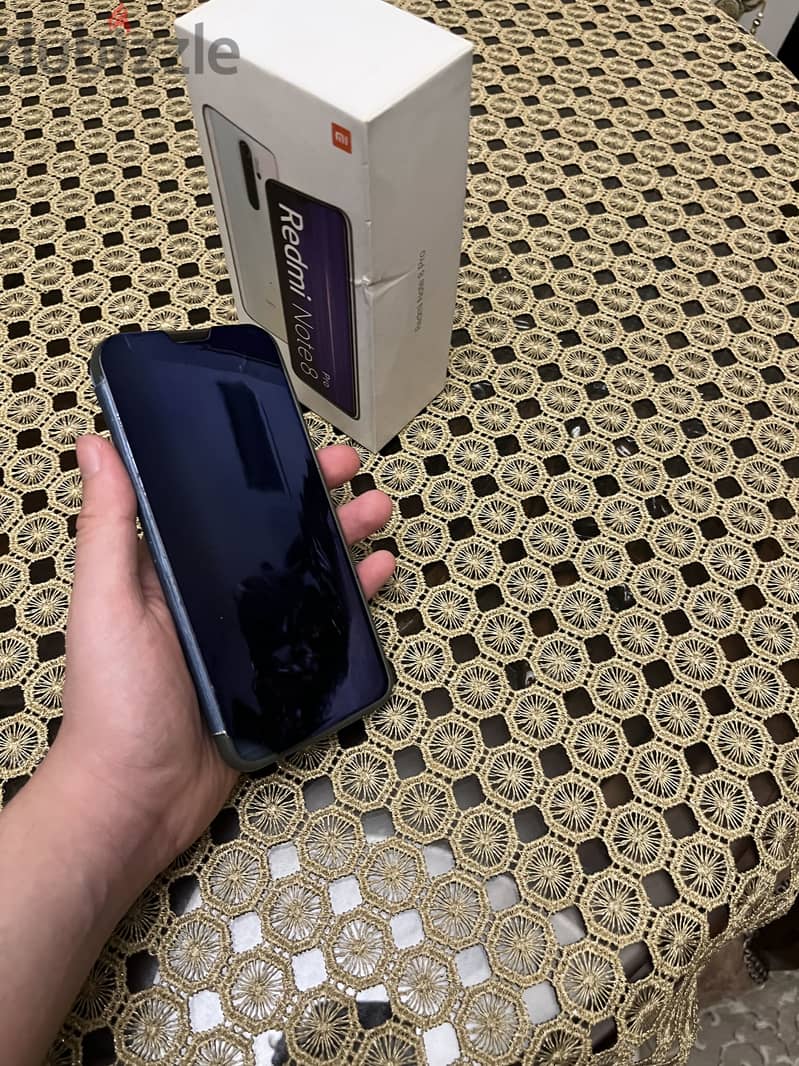 Xiaomi Redmi Note 8 Pro 1