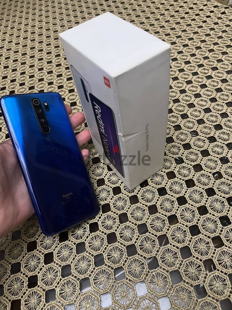 Xiaomi Redmi Note 8 Pro 4