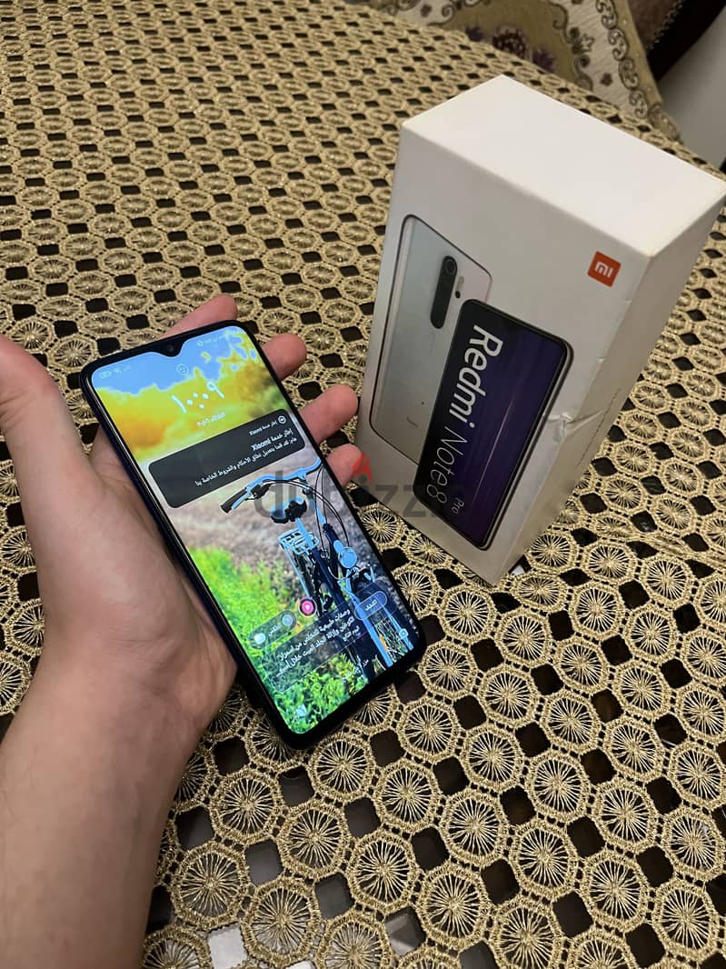 Xiaomi Redmi Note 8 Pro 5