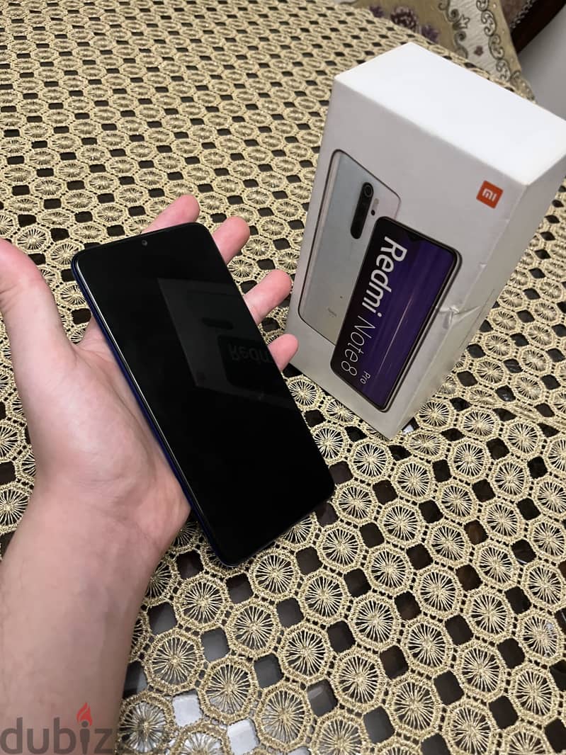 Xiaomi Redmi Note 8 Pro 6