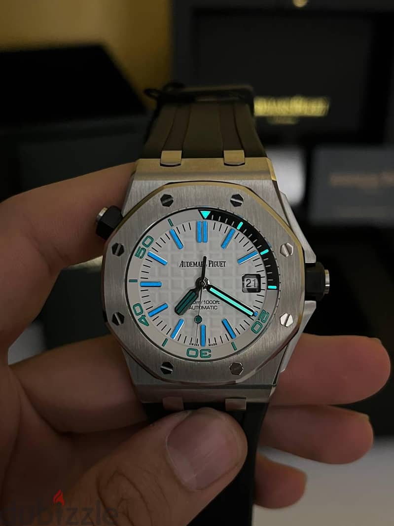 Swiss Audemar piguet Replica Super Clone 5