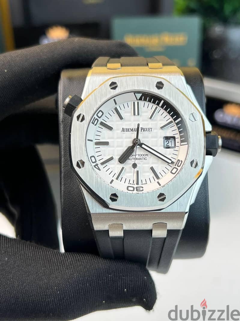 Swiss Audemar piguet Replica Super Clone 8
