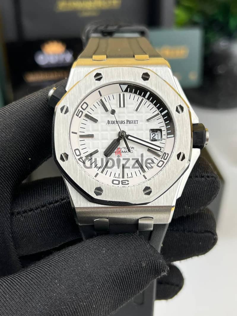 Swiss Audemar piguet Replica Super Clone 12