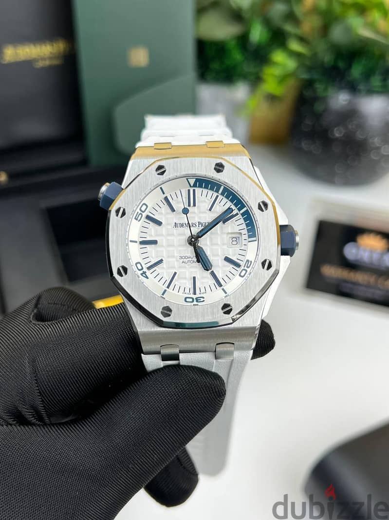 Swiss Audemar piguet Replica Super Clone 15