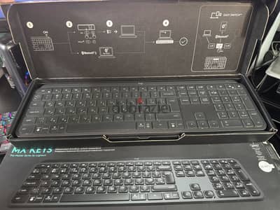 Logitech MX Keys perfect condition