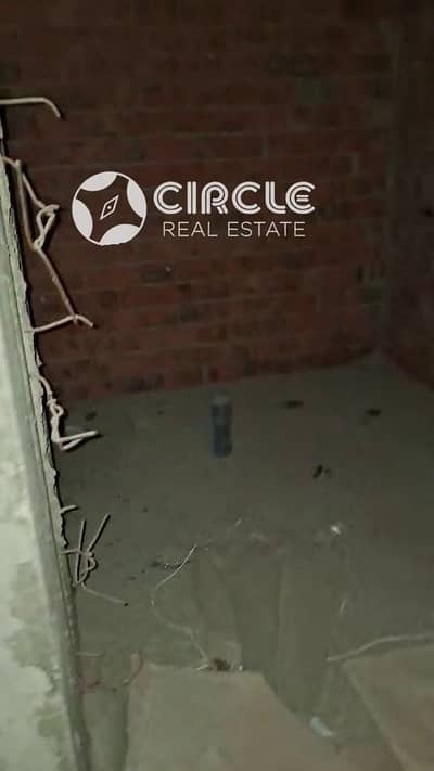 Core & Shell 162m² Apartment With 102m² Private Garden For Sale (Resale) In Galleria Moon Valley 5th Settlement New Cairo With Open View