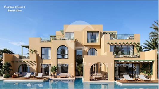 PRIME VILLA WITH LOWEST PRICE IN NEW GOUNA WITH LONGEST INSTALLMENTS