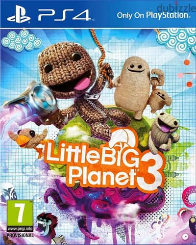 little big planet ps4