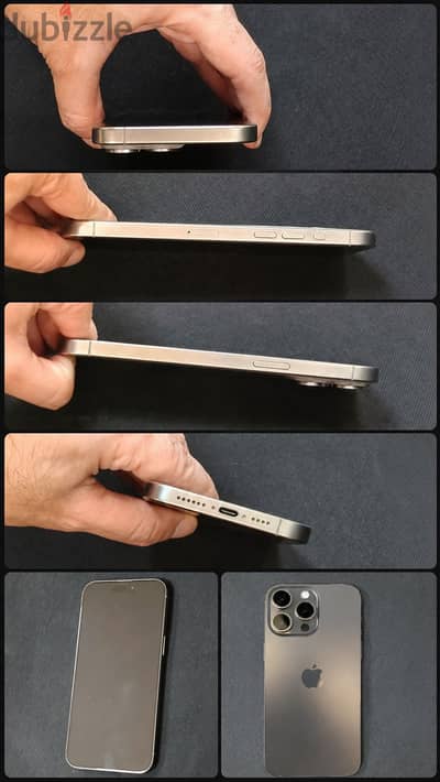 Apple - iPhone 15 Pro Max