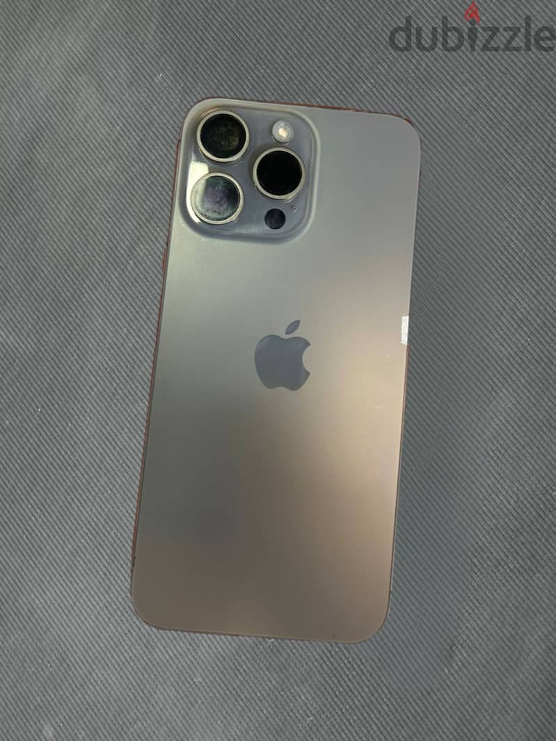 Apple - iPhone 15 Pro Max 5