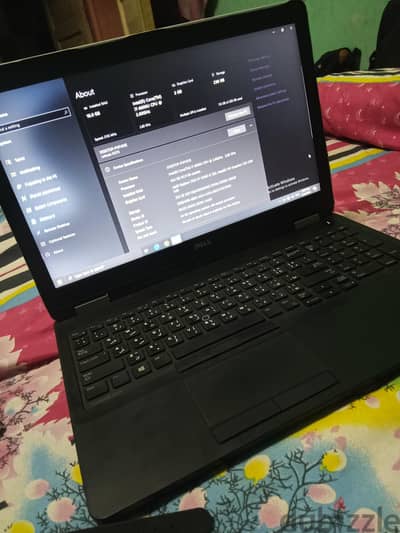 لابتوب dell