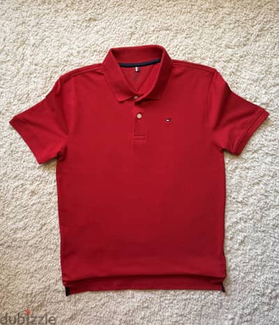 تيشرت Tommy Hilfiger original متاح مقاس (16-18)(12-14)(8-10)(6-7)