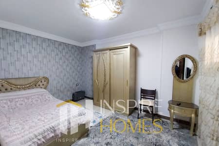 Furnished Apartment for Rent on a High Floor + Open View