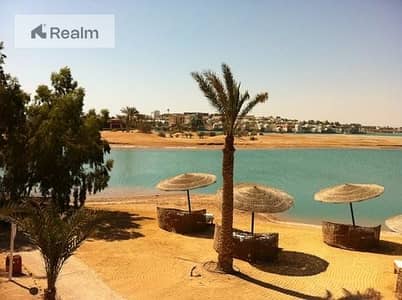 Furnished chalet lagoon view with INSTALMENT Furnished chalet lagoon view with INSTALMENT