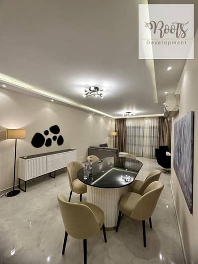 For Rent Penthouse with Roof Ultra Modern, AC/s with Kitchen,in Prime Location in Westown Sodic Sheikh Zayed
