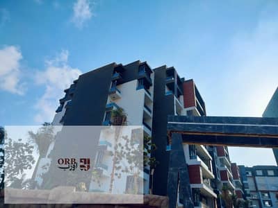 3-bedroom apartment, immediate delivery, fully finished with ACs and kitchen cabinets in R7, directly in front of the Diplomatic District – lowest dow