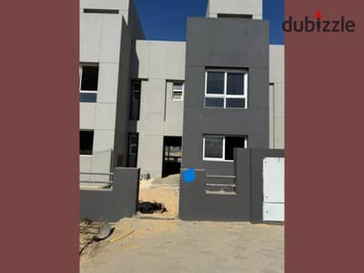 تاون هاوس 200م للبيع من مالك اصيل وعليها تفاوض  فيو لاند سكيب في كيان في 6اكتوبرKayan Compound, 6th of October City