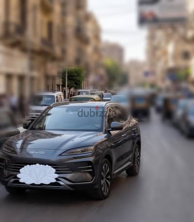 بى واى دى سونج بلس 2025 EV