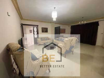 Residential and investment opportunity - Super Lux apartment for sale in Al-Masrawiya compound