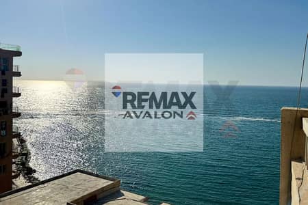Apartment for Sale – El Mandara (Sea View)