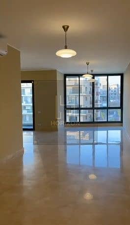 شقة نص مفروش 3 نوم و ناني ايجار بفيو مميز في سوديك فيليت التجمع القاهرة الجديدة Apartment rent Sodic Villette New Cairo