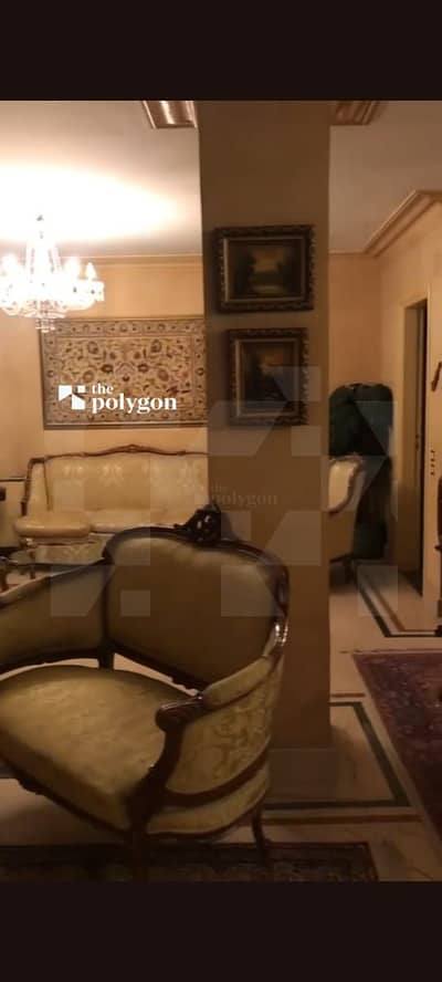 Located in one of Dokki's most desirable residential neighborhoods