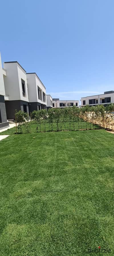  **Delivery in just one year at Q North!*  Own a luxury chalet in **Sidi Abdel Rahman**, KM 136, directly opposite **Marassi by EMAAR**, within