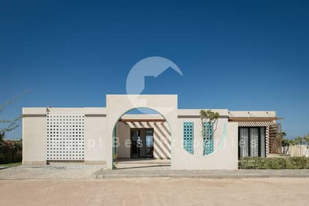 PRIME TWIN HOUSE IN PRIME LOCATION " SIDI HENEISH" WITH LONGEST INSTALLMENTS