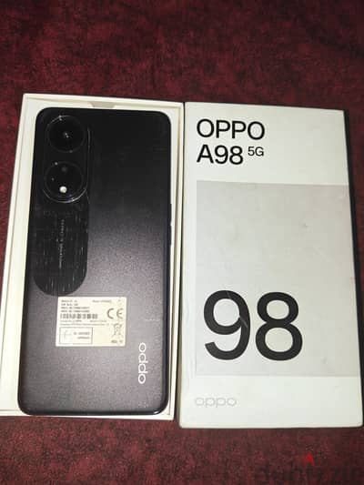 اوبو ايه 98 5 جي