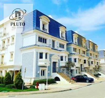 ريسيل| شقه ارضي بجاردن متشطبه سوبر لوكس استلام فوري |very prime location |بأقل توتال شامل التكيفات والصيانه