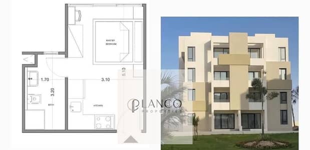 Chalet in Zahra Sidi Abdelrahman - North Coast