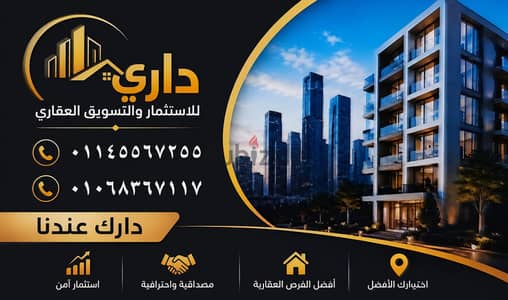 داري للاستثمار و التسويق العقاري