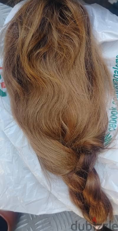 wega and hair