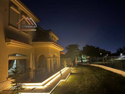 For sale, the largest area villa in Madinty, Model A