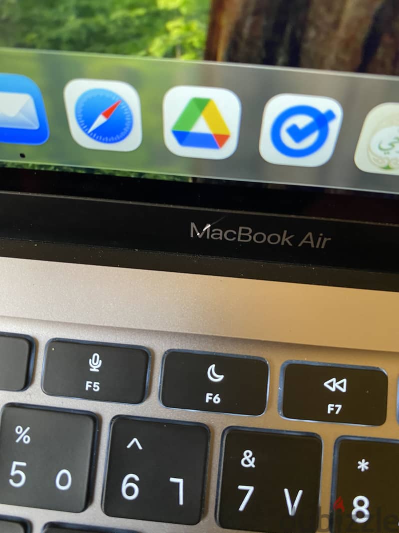 MacBook Air m1 1