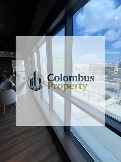 Ready-to-Move Office Spaces for Lease at North Plus – Available as Single or Combined Units